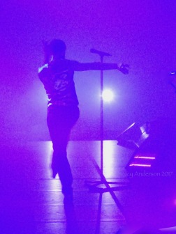 Dave Gahan Lavender Dance Ethereal Depeche Mode Global Spirit Tour Rogers Place Edmonton Oct 27 2017