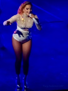Lady Gaga Blue Joanne World Tour Edmonton Aug 3 2017