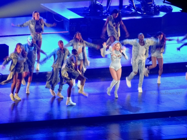 Lady Gaga Dancers Joanne World Tour Edmonton Aug 3 2017
