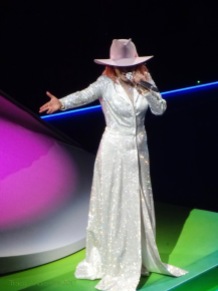 Lady Gaga Million Reasons Joanne World Tour Edmonton Aug 3 2017