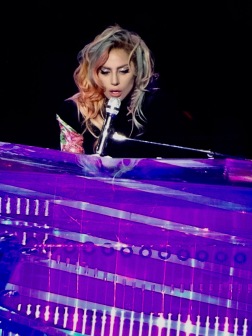 Lady Gaga Piano Portrait 3 Joanne World Tour Edmonton Aug 3 2017