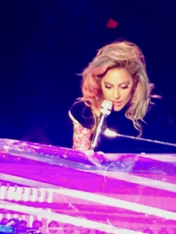 Lady Gaga Piano Portrait Joanne World Tour Edmonton Aug 3 2017