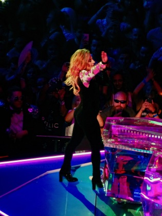 Lady Gaga Piano Stage Joanne World Tour Edmonton Aug 3 2017