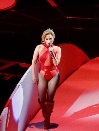 Lady Gaga Red 2 Joanne World Tour Edmonton Aug 3 2017