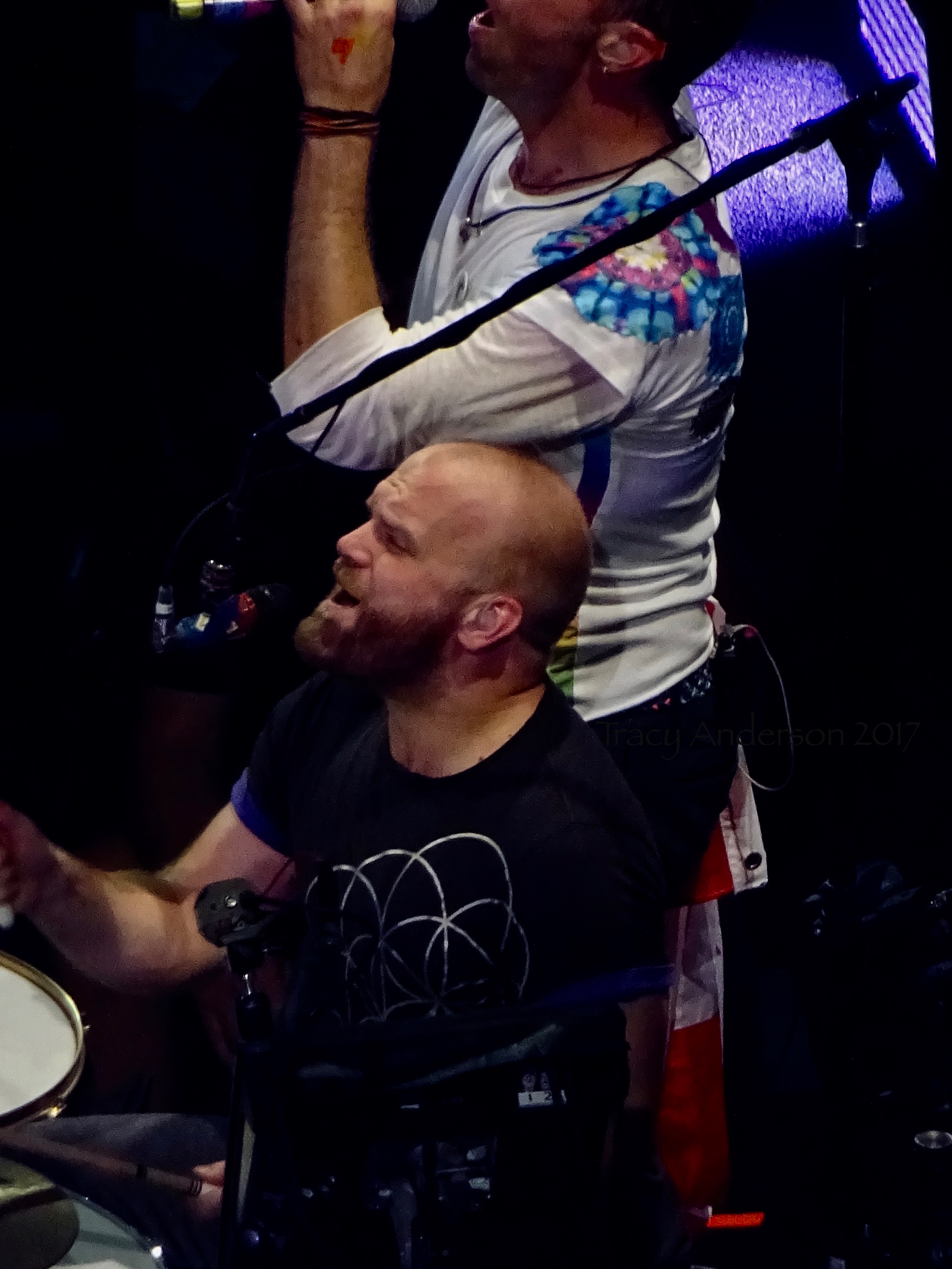 Will Champion Coldplay Rogers Place Edmonton September 27 2017 – In Search  of Rock Gods