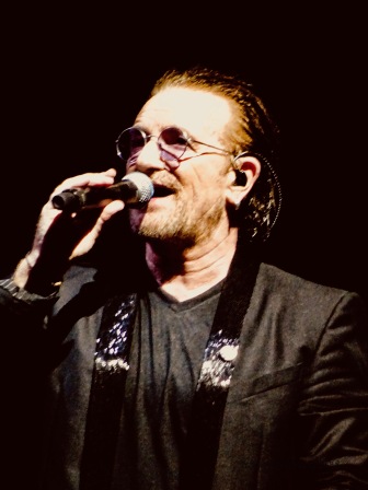 Bono Close Up U2 Dublin 1 3Arena Nov 5 2018