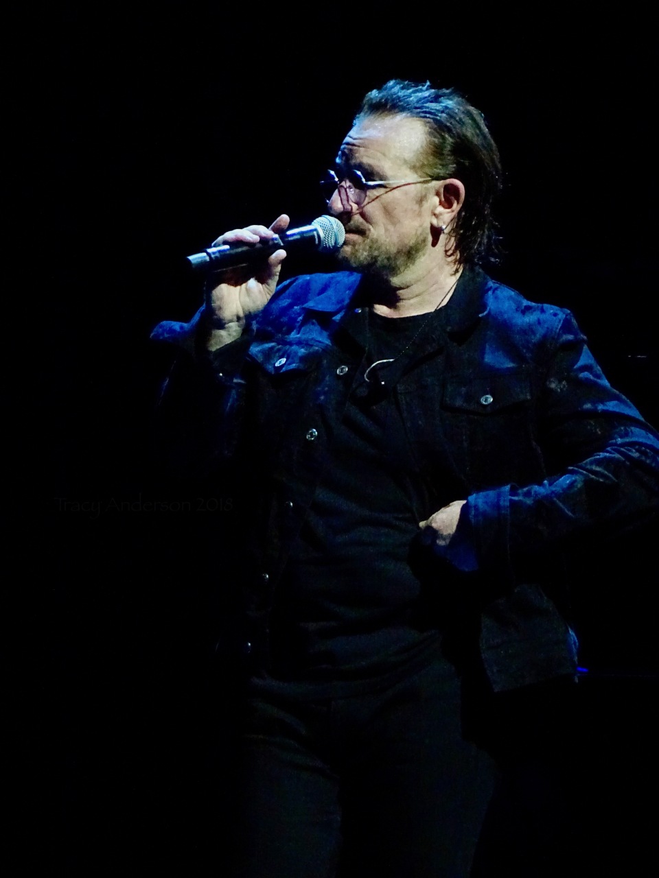 Bono So Fabulous U2 Dublin 1 3Arena Nov 5 2018