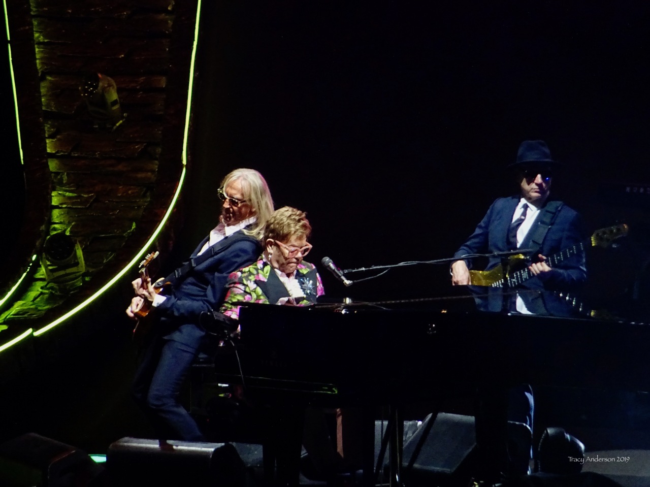 Elton John Farewell Tour Edmonton Sept 27 2019