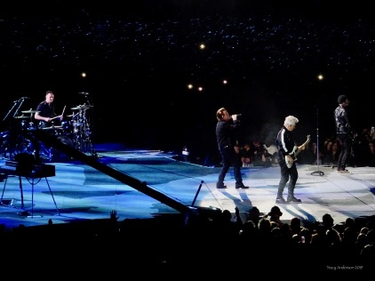 U2 The Joshua Tree Tour Melbourne November 15, 2019