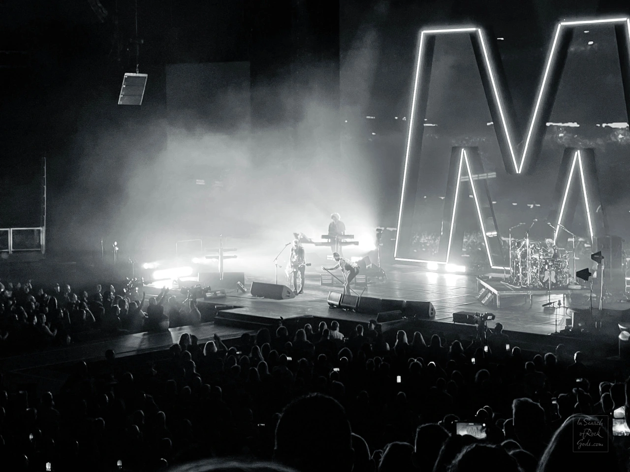 Memento Mori Tour: Depeche Mode in Edmonton